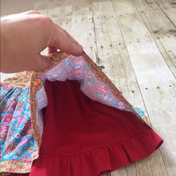 Flit & Flitter Girls Skirt - Picture 5 of 5